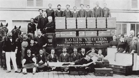 louis vuitton malletier création|who did louis vuitton marry.